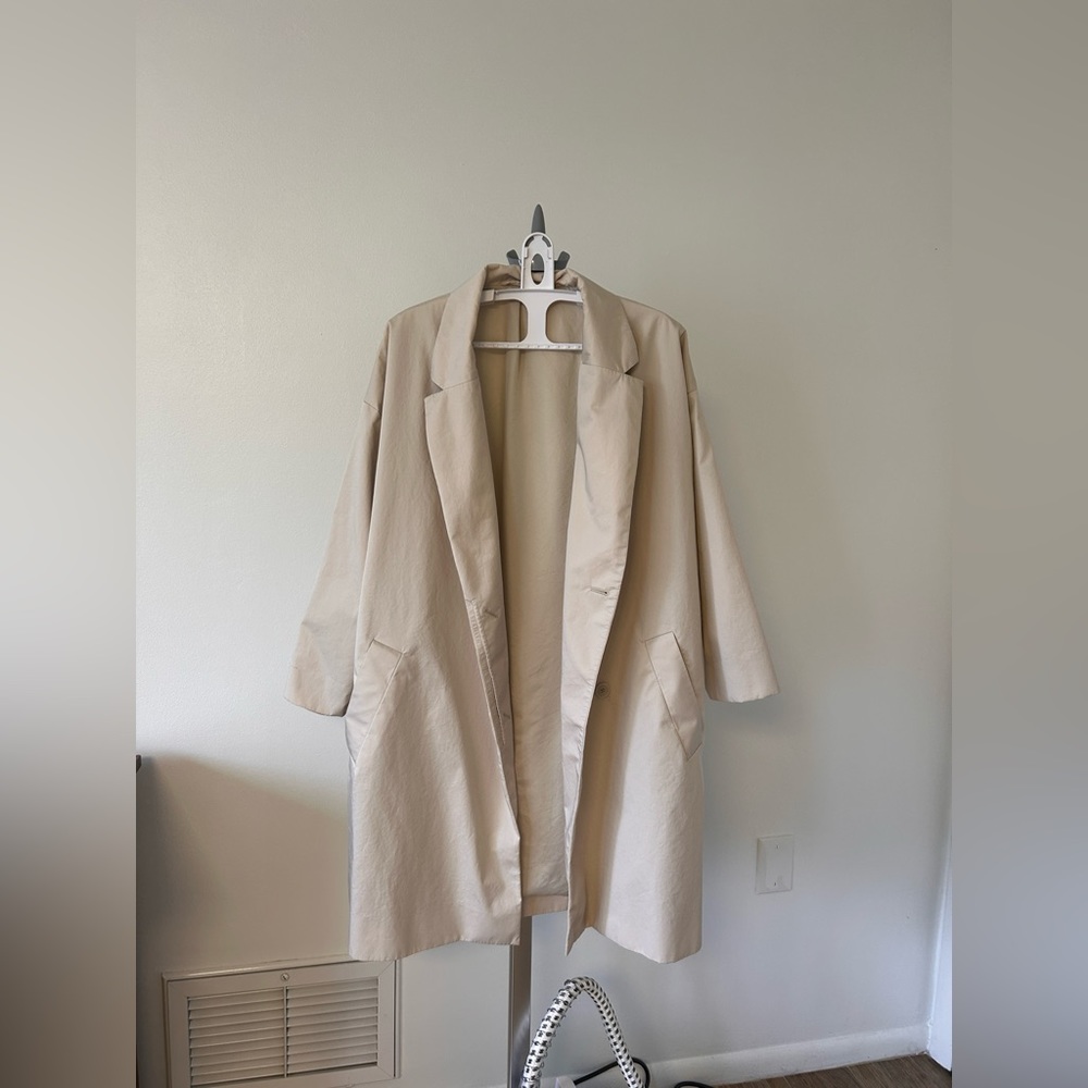 COS Oversized Trench Coat